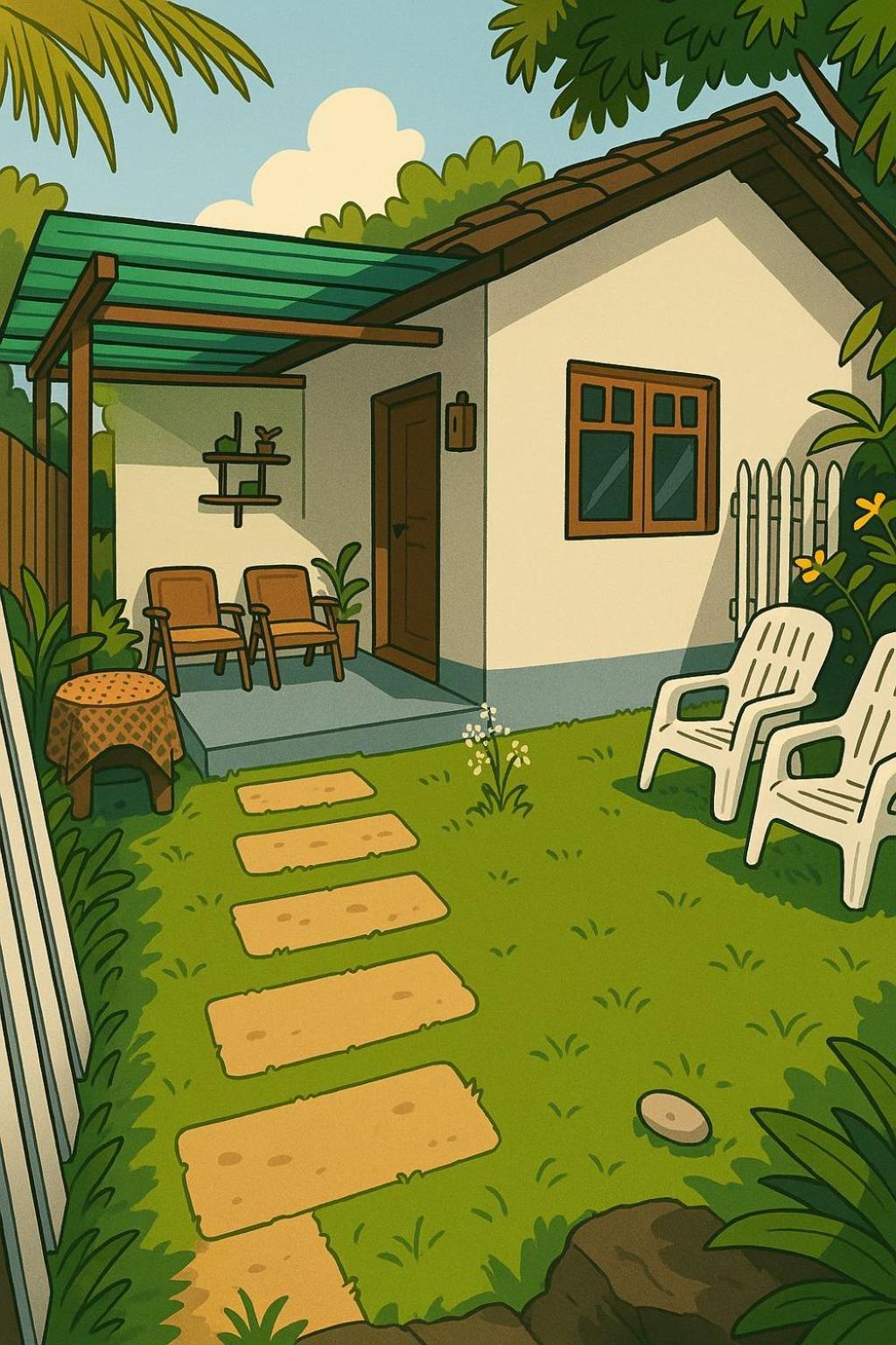 Проживание в семье Cozy